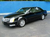 2008 Black Raven Cadillac DTS Luxury #15582193