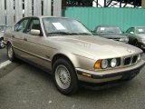 1994 BMW 5 Series Cashmere Beige Metallic