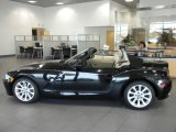 2006 Jet Black BMW Z4 3.0si Roadster #15632667