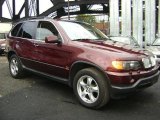 2001 BMW X5 4.4i