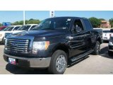 2010 Tuxedo Black Ford F150 XLT SuperCrew #15566865