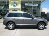 2009 Volkswagen Touareg 2 Alaska Grey Metallic