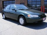 1999 Woodland Pearl Toyota Camry LE #15618477