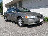2000 Antique Sage Pearl Toyota Camry LE #15632816