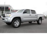 2006 Silver Streak Mica Toyota Tacoma V6 Double Cab 4x4 #15632794