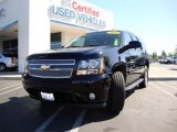 2007 Black Chevrolet Tahoe LT #15636041