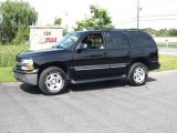 2004 Black Chevrolet Tahoe LS 4x4 #15632542