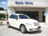 2005 Cool Vanilla White Chrysler PT Cruiser Touring #15622497