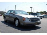 2001 Cadillac DeVille Sedan