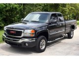 2003 GMC Sierra 2500HD SLE Extended Cab 4x4