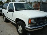 1999 Summit White Chevrolet Tahoe LS 4x4 #1533605