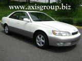 1999 Diamond White Pearl Lexus ES 300 #15632706