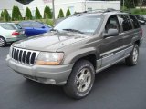 1999 Taupe Frost Metallic Jeep Grand Cherokee Laredo 4x4 #15630876