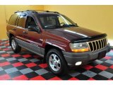 1999 Sienna Pearl Jeep Grand Cherokee Laredo 4x4 #15634643