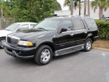 2000 Black Clearcoat Lincoln Navigator  #1529220