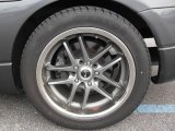 1990 Nissan 300ZX GS Custom Wheels