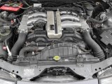 1990 Nissan 300ZX GS 3.0 Liter DOHC 24-Valve V6 Engine