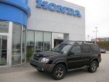 2003 Super Black Nissan Xterra SE V6 4x4 #15626616