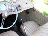 1952 MG TD Roadster 4 Speed Manual Transmission