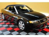 2006 Brilliant Red Audi A4 1.8T Cabriolet #15634634