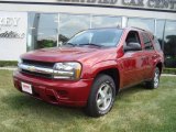 2006 Red Jewel Tint Coat Chevrolet TrailBlazer LS 4x4 #15624624