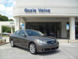 2006 Umbria Gray Metallic Infiniti M 35 Sedan #15622495