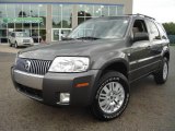 2006 Dark Shadow Grey Metallic Mercury Mariner Luxury 4WD #15625315