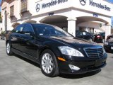 2007 Mercedes-Benz S 550 Sedan