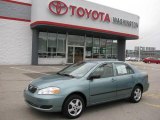 2005 Cactus Mica Toyota Corolla CE #15626624