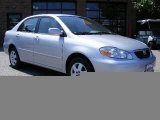 2007 Toyota Corolla LE