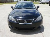 2006 Black Onyx Lexus IS 250 #1532285