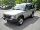 2003 Land Rover Discovery S