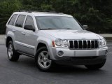 2005 Bright Silver Metallic Jeep Grand Cherokee Limited #15692029