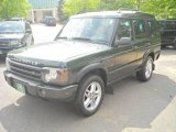 2003 Epsom Green Land Rover Discovery SE #15693675