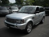 2006 Zambezi Silver Metallic Land Rover Range Rover Sport HSE #15693674