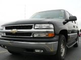 2003 Black Chevrolet Tahoe LS #1532108