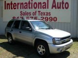 2006 Silverstone Metallic Chevrolet TrailBlazer LS #1532265