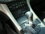 2009 Acura TSX Sedan 5 Speed Sequential SportShift Automatic Transmission