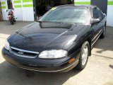 1997 Black Chevrolet Monte Carlo LS #15713483