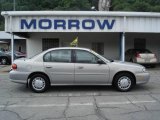 2000 Silvermist Metallic Chevrolet Malibu Sedan #15709090