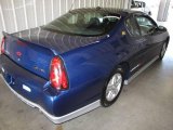 2003 Superior Blue Metallic Chevrolet Monte Carlo SS Jeff Gordon Signature Edition #15718883