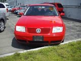 2001 Volkswagen Jetta GLS VR6 Sedan