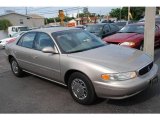 2001 Light Sandrift Metallic Buick Century Custom #15717303