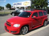 2008 Victory Red Chevrolet HHR SS #15709222