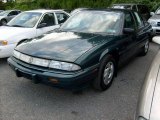 1996 Dark Teal Metallic Pontiac Grand Prix SE Sedan #15712535