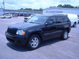 2008 Black Jeep Grand Cherokee Laredo #1529251
