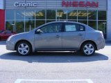 2009 Magnetic Gray Nissan Sentra 2.0 S #15715539