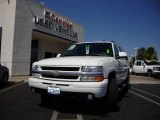 2006 Summit White Chevrolet Suburban LTZ 1500 4x4 #15719551