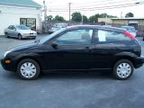 2007 Ford Focus ZX3 S Coupe