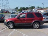 2005 Redfire Metallic Ford Escape XLT V6 4WD #15719161
